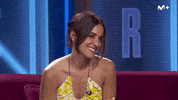 Happy Macarena Garcia GIF by Movistar Plus+