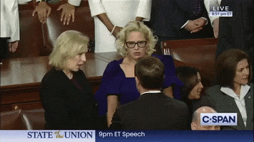 State Of The Union GIF by GIPHY News