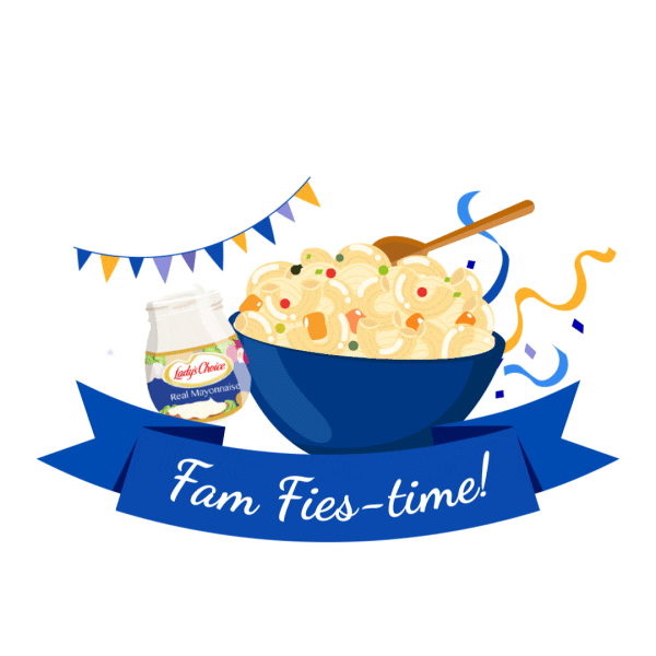 Party Celebrate Sticker by LadysChoicePH