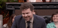 Tru Tv Creepy Smile GIF by truTV’s The Chris Gethard Show
