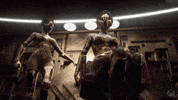The Cube Robot GIF by Xbox