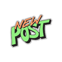Post New Sticker by Digital Pratik