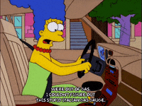 marge simpson GIF