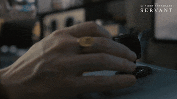 Spying M Night Shyamalan GIF by Apple TV+
