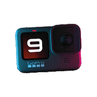 GoProBR  Sticker