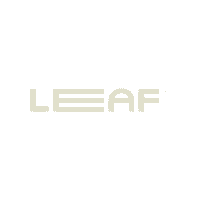 Leafrazor Sticker by Leaf Shave