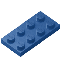 LEGOMastersFOX lego lego masters lego masters fox Sticker