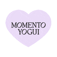 Yoga Time Sticker