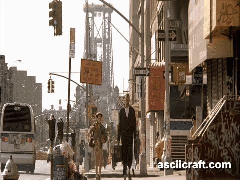 Léon: The Professional scene
