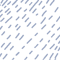 Rain Raining Sticker