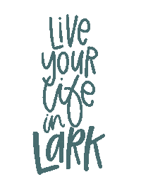 Lark Sticker by LARKcasey