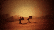 Scared Little Nightmares GIF by BANDAI NAMCO