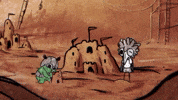 Im Out Little Nightmares GIF by BANDAI NAMCO