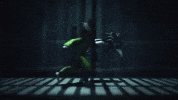 Scared Little Nightmares GIF by BANDAI NAMCO