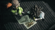 Im Out Little Nightmares GIF by BANDAI NAMCO