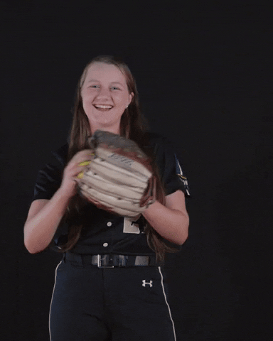 Ball Smile GIF by Purdue Fort Wayne Athletics
