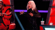christina aguilera television GIF by The Voice