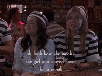 season 6 netflix GIF by Gilmore Girls 