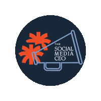 Get Paid Pep Rally Sticker by The Social Media CEO