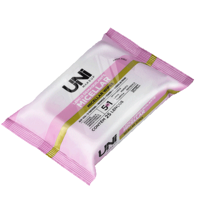 Maquiagem Sticker by UNI Makeup