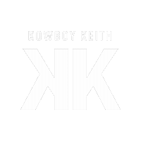 KowboyKeith  Sticker