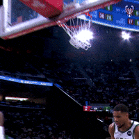 Flex Greekfreak GIF by Milwaukee Bucks