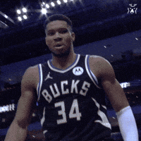Basketball Nba GIF by Milwaukee Bucks
