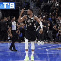 Basketball Nba GIF by Milwaukee Bucks