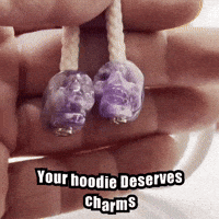 Fashion Style GIF by Hoodie Charms