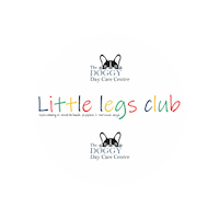 Sticker by The Doggy Day Care Centre