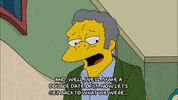 Happy Episode 16 GIF by The Simpsons