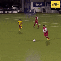 Goal Delivery GIF by Cliftonville Football Club