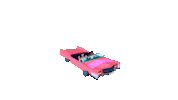 animation car Sticker by blackwave.