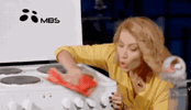Kitchen Cleaning GIF