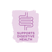 Health Fiber Sticker by vibi+