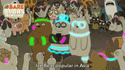 We Bare Bears Panda GIF by Cartoon Network