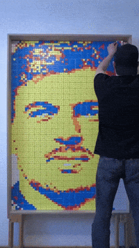 Formula 1 Art GIF