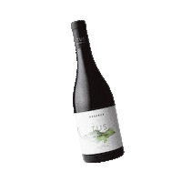 northernterroir white wine tus whitewine Sticker