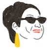pop culture love Sticker by Bilbareed