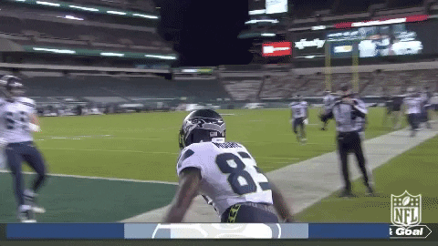 Regular Season Football GIF by NFL