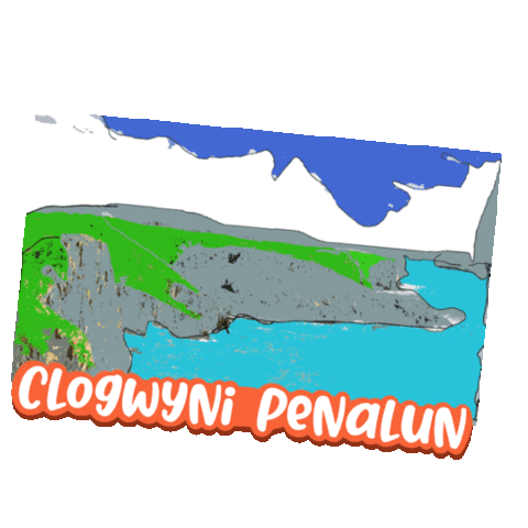 Pembrokeshire Sticker