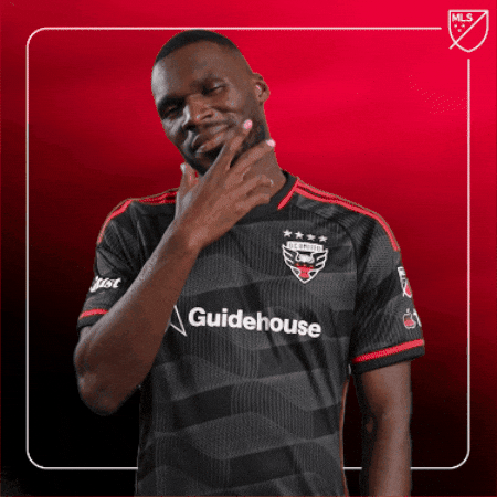 Scratching Oh Yeah GIF by Major League Soccer