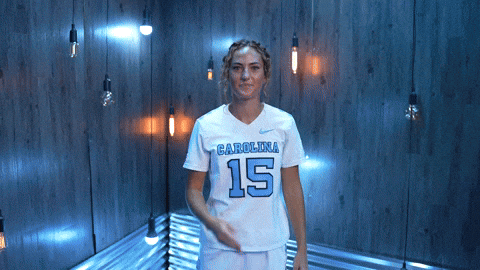 North Carolina GIF by UNC Tar Heels