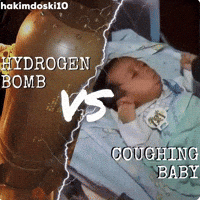 Hydrogen Bomb GIF