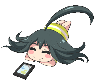 Happy Phone Sticker by Jin