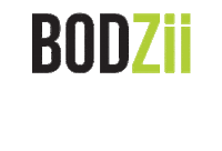 Bodzii fitness sleep support nutrition Sticker