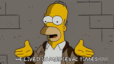 Season 19 Episode 3 GIF by The Simpsons