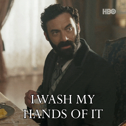 Angry George Russell GIF by HBO Max