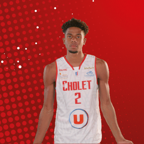 Jeep Elite Sport GIF by Cholet Basket