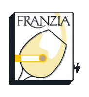 franziawines wine red wine white wine franz Sticker